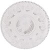Glasplaat 6gl0227 ø 25 cm