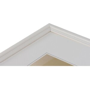 Fotolijst Artos hout 30x45 cm - wit