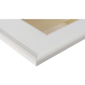 Fotolijst Artos hout 30x45 cm - wit