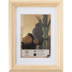 Lijst 30x45 cm hout Artos - natuur