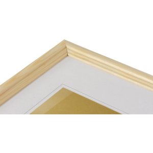 Lijst 30x45 cm hout Artos - natuur