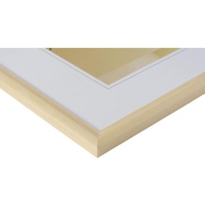 Lijst 30x45 cm hout Artos - natuur