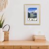 Lijst 30x45 cm hout Artos - natuur