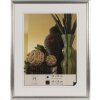 Lijst hout 40x50 cm Artos - zilver