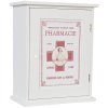 Apotheek sleuteldoos 24x30x13 cm