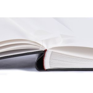 Boekenalbum van Henzo Gran Cara - zwart
