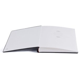 Gran Cara boekenalbum van Henzo - wijnrood