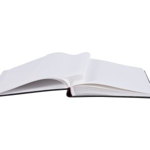 Gran Cara boek album van Henzo - zwart