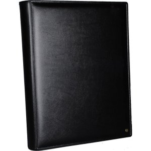 Gran Cara boek album van Henzo - zwart