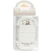 Kant lint mercerie 55 cm natuur