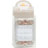 Kanten lint wit 45 cm