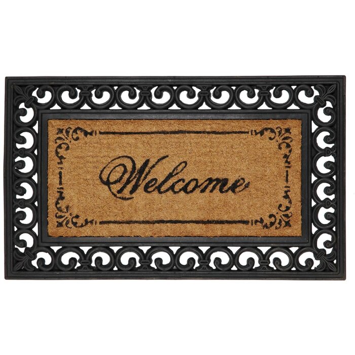 Deurmat mc031 75x45 cm