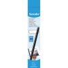 Klemrail Serodo 15 stuks 18mm zwart