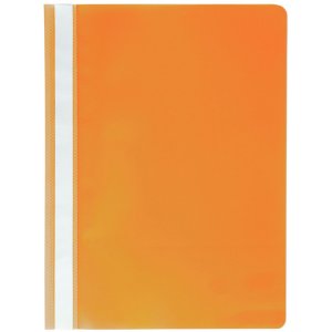 Zichtdossier a4 oranje