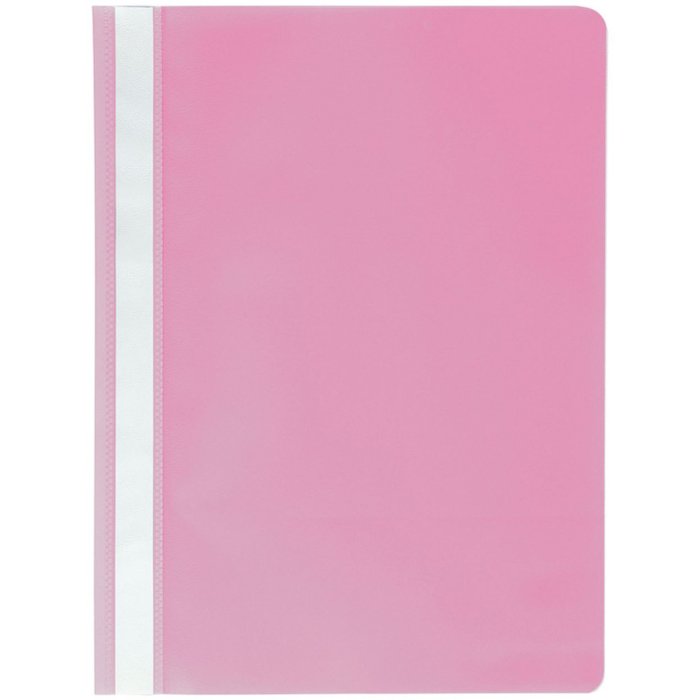 Exacompta Zichtdossier a4 roze