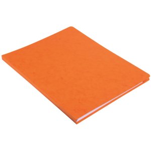 Dossieromslag capaciteit tot 350 vel Manilla karton a4 oranje