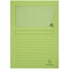 Venster Mappen Voor Altijd Organisatorisch Print a4