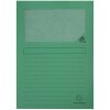 Venster Mappen Voor Altijd Organisatorisch Print a4