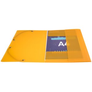 Map a4 Linicolor assorti
