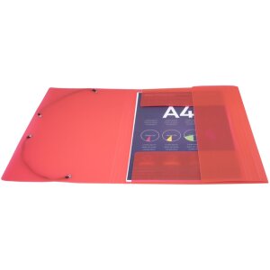 Map a4 Linicolor assorti
