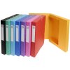 Archiefdoos Exabox 25mm Nature Future din a4 geassorteerde kleuren