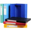 Archiefdoos Exabox 25mm Nature Future din a4 geassorteerde kleuren