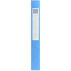 Archiefdoos Exabox rug 40mm met etiket Manilla karton Nature Future, din a4 turkoois
