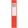Archiefdoos Exabox rug 60mm met etiket Manilla karton Nature Future, din a4 Rood
