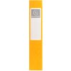 Archiefdoos Exabox rug 60mm met etiket Manilla karton Nature Future, din a4 Geel