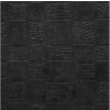 Archiefdoos Exabox rug 40mm met etiket Manilla karton Scotten Nature Future, din a4 Zwart