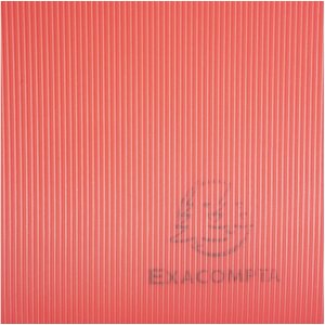 Archiefdoos met drukknop uit pp 800µ rug 40mm linicolour, din a4 geassorteerde kleuren