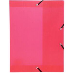 Archiefdoos met drukknop uit pp 800µ rug 40mm...