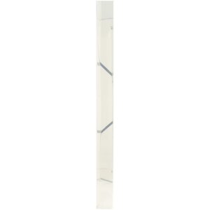 Archiefdoos rug 25mm gemaakt van pp 700µ Crystal, din a4 crystal