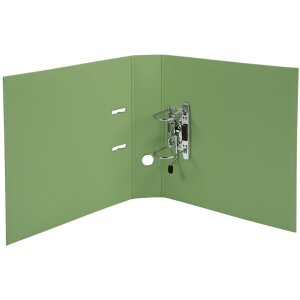 Map a4 Premium 70mm lichtgroen