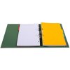 Exacompta Map a4 Premium 50mm donkergroen