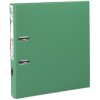 Map premtouch gemaakt van pp met 2 ringen, rug 50mm, din a4 extra breed groen