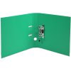 Map premtouch gemaakt van pp met 2 ringen, rug 50mm, din a4 extra breed groen