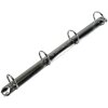Ringband van stevig pp 1000µ met 4 ringen 30mm