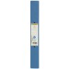 Ringband van gerecycled karton 1,8mm met 2 ringen 30mm, rug 40mm, Forever, voor formaat din a4 Lichtblauw