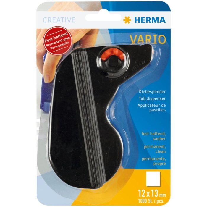 Lijmdispenser HERMAfix vario Magic