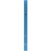 Ringband van pp met 2 ringen din a4 blauw