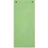 Scheidingsstroken recycling 190g groen