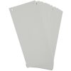 Verdeelstroken recycling 190g grijs