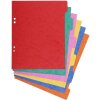 Natuur Toekomst Register 17x22 cm met 6 tabbladen