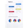 Brochure zakken a4 pp glad 60µ 100 stuks