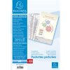 Brochure zakken a4 pp glad 60µ 100 stuks