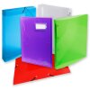 20 Crystal Colours mappen voor DIN A4 formaat