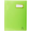 20 Crystal Colours mappen voor DIN A4 formaat
