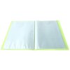 20 Crystal Colours mappen voor DIN A4 formaat
