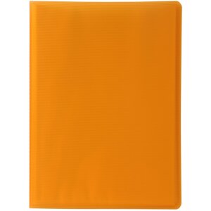 Kijkmap van sterk PP 800µ met 30 vakken Linicolor, voor formaat DIN A4 geassorteerde kleuren